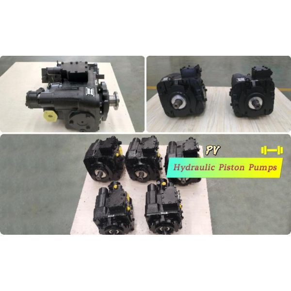 Maximize Farm Equipment Performance with Hydraulic Piston Pumps