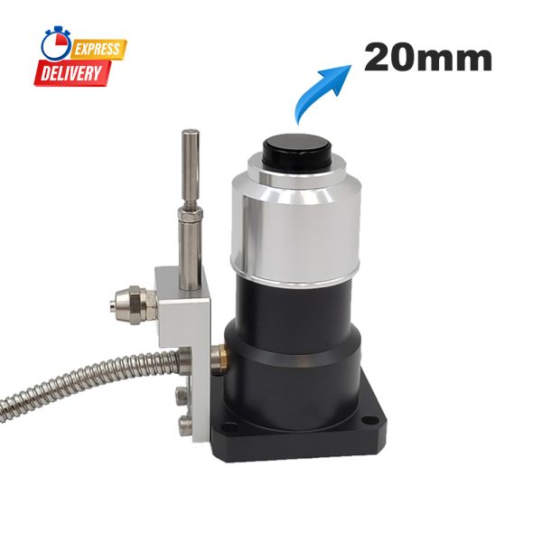 T24E-20 Square Base 20mm CNC Engraving Milling Tool Setter Measurement Detection Z Axis Pre-setter for CNC Control Machine