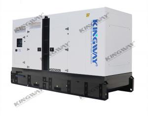 Buy cheap ISO Certified 375KVA 300KW 3 Phase Generator LPG Powered Generator For Home Use product