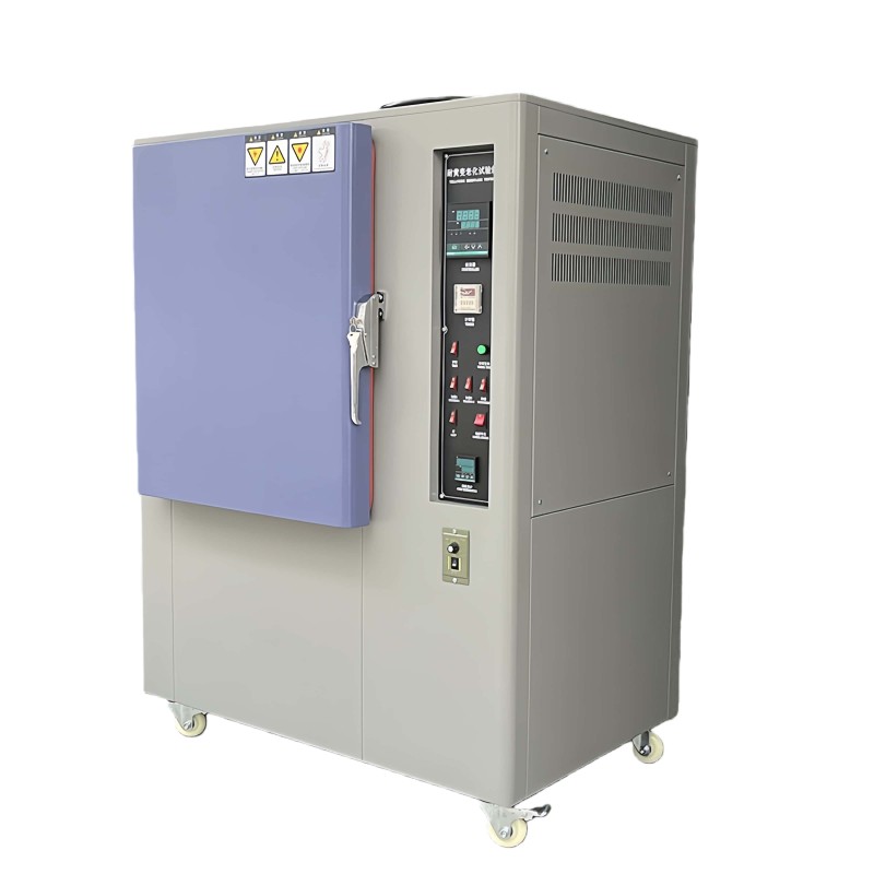 Yellowing Aging Deterioration Resistance Testing Chamber Bulb Yellowing Durability Testing Chamber