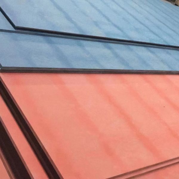 EH36 Rectangular Higher Tensile Shipbuilding Steel Plates