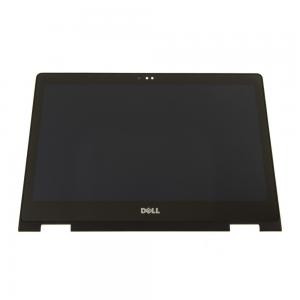China NVJ3P 13.3 Dell Latitude 3390 2-in-1 LCD Touchscreen Digitizer and Bezel Assembly on sale