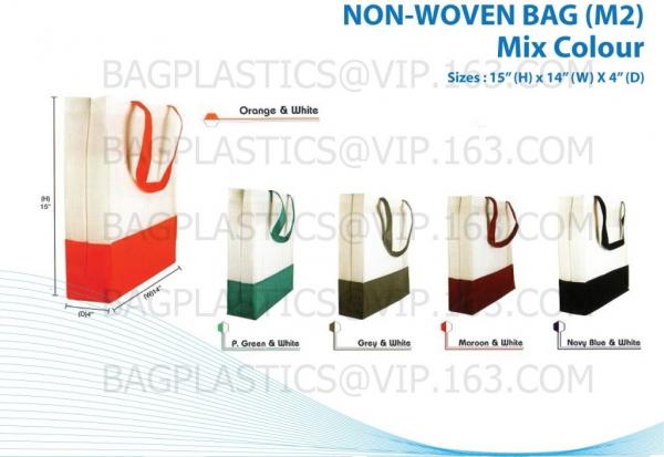 Promotional Customized Nonwoven Garment cover, garment bags, garment sacks, suit cover, dress cover, cover bags, dust co