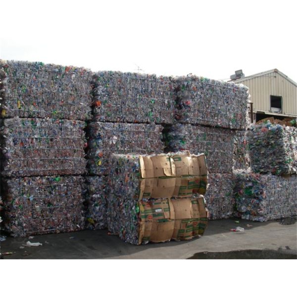 2.2Kw Cardboard Paper Baler Machine / Cardboard Compactor Baler With Special Forklift