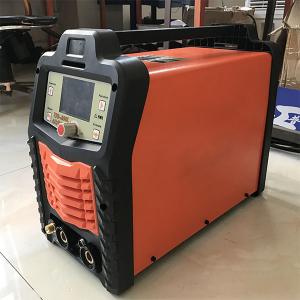 China 200A TIG Welding Machine , Tig 200 Ac Dc Welder Pulse Synergy With LCD Screen on sale