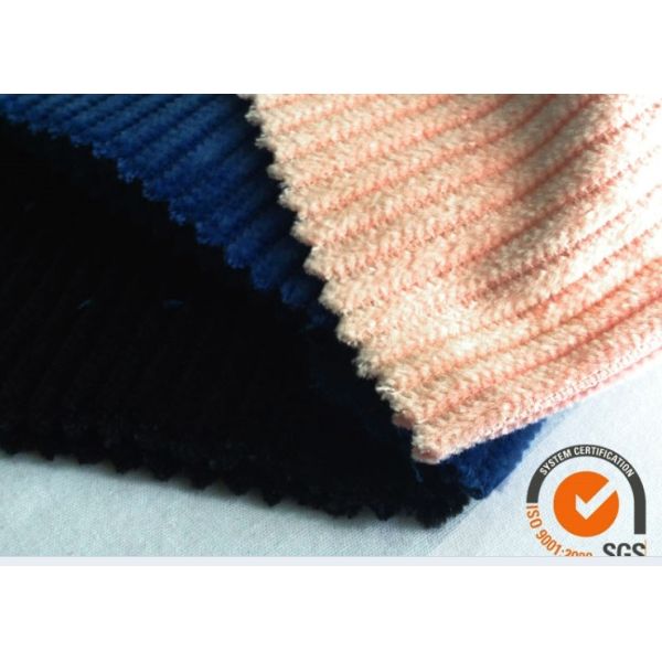 100%cotton 8W corduroy for apparel garment