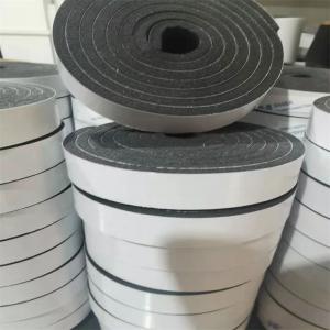 Buy cheap CR EVA Foam Insulation Tape Window Insulation Foam Strip Anti Collision product
