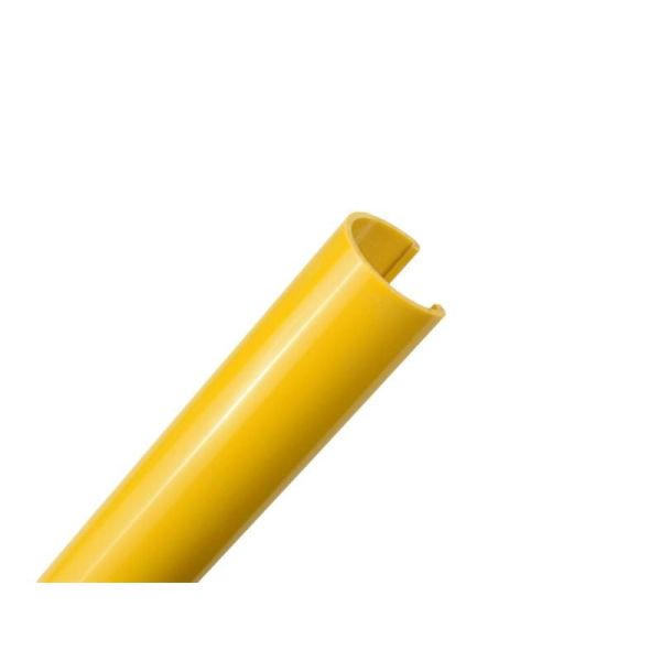 Affordable Plastic Decorative Sleeve Tubes