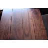 Solid prefinished asian walnut flooring for sale