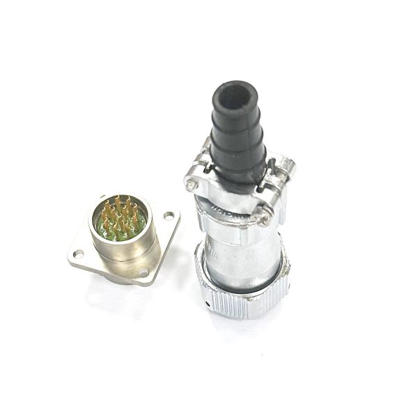 600V Hermetic Single Seal Terminals OEM With Electroless Nickel Plating