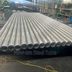 Buy cheap EN10305-2 Rigid Mandrel Welded Steel Pipe Cold Drawn Precision Pipe product
