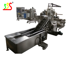 Automatic Apple Processing Equipment Apple Juice Production Line 2000kg-5000kg/Day Input