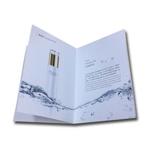 Buy cheap Art Paper Brochure Booklet Printing Cmyk 4 Color Offset Printing product