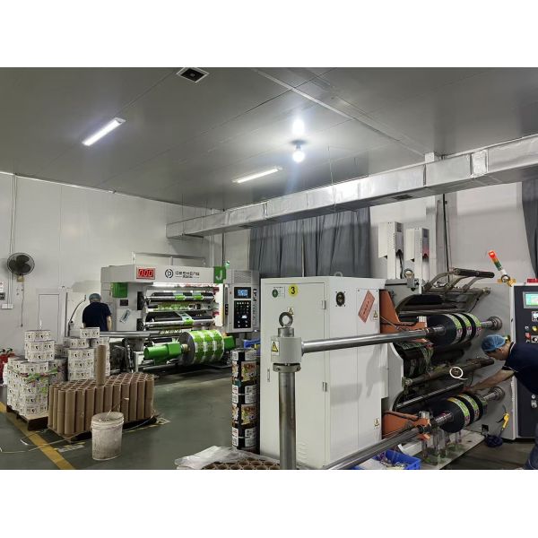 Frost Resistant Flexible Packaging Film Rolls Customised Thick With 2 3 4 Layers