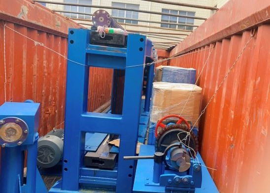 Mesh Size 120x150mm Double Twist Wire Netting Gabion Machine