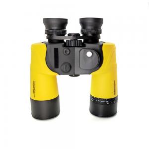Buy cheap 7x50 Rangefinder Compass Floating Childrens Binoculars For Boating Hunting product