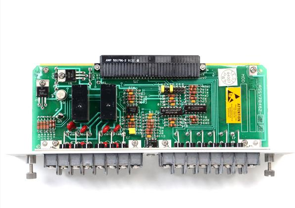 Bently Nevada 84140-01 Compact Size Plug-and-Play Industrial-Grade Durability Signal Input Relay Card
