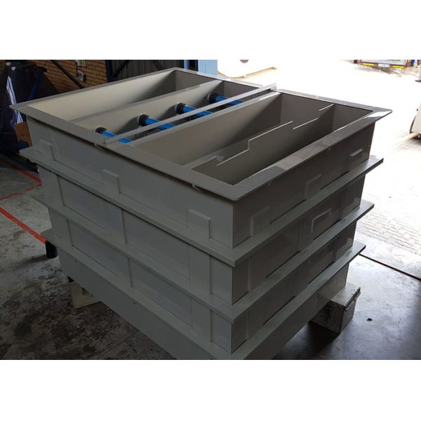 CE Certification Plastic Sheet Welding Bending Machine For 3.0mm - 25.0mm Sheet Thickness
