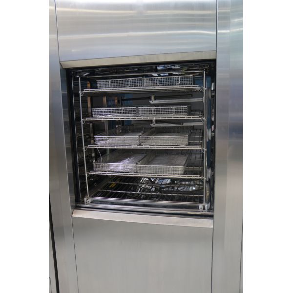 Hospital Autoclave Steam Sterilizer Machine Medical 35L Table Top