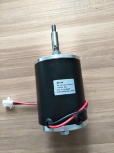 Buy cheap D70 Series Automotive DC Motors Smooth Running For Indoor Exercise Machine 70ZYT product