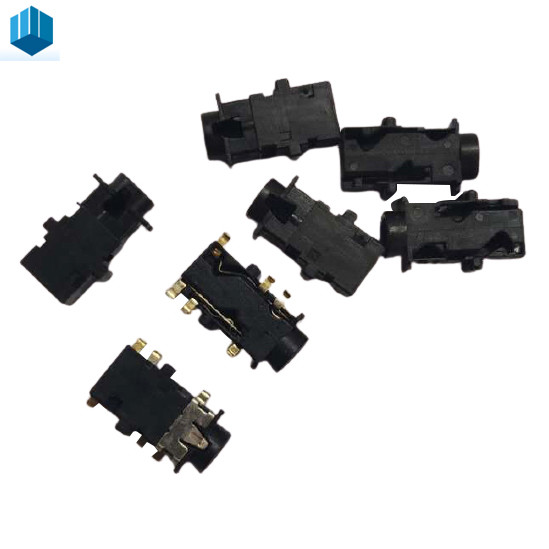 Precision ABS Electrical Enclosure Golden Finger Precision Plastic