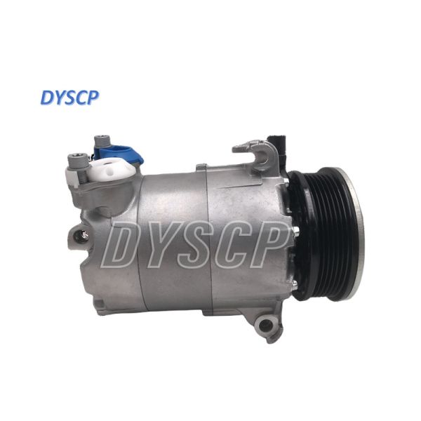 LR066915 Land Rover AC Compressor Evoque Discovery Sport 2.0T 2014 6pk 12V