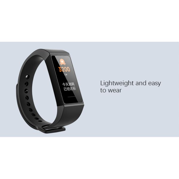 Xiaomi Mi Band 4C Global Smart Fitness Wristband Bracelet Multiple Touch Screen Redmi Band Global Mi Band Smart 4C