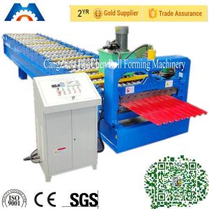 China Australia type Roller Shutter Door Roll Forming Machine PPGi GI on sale