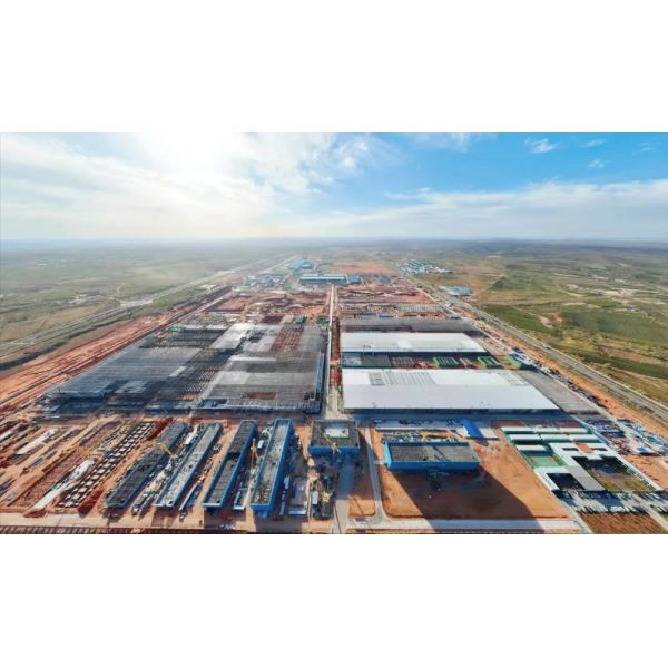 Fast Install Assembly Prefabricated Steel Warehouse Custom Design