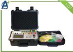 Power Transformer Parameters Diagnosis Instrument Transformer Capacity Tester