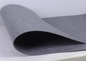 China 100% Polyester Industrial Felt Fabric Needle Punched 1-2 Meter Width on sale