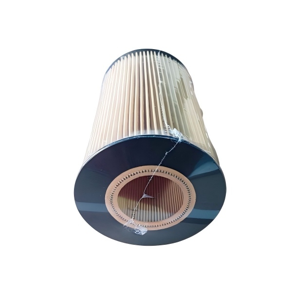 High Quality 200V05504-0122 Gas Engine Oil Filter Element with O‑ring for SINOTRUK HOWO