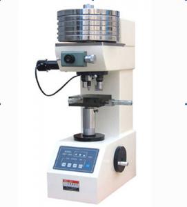 China Brinell & Vickers Hardness Tester HBV-30A, Automatic Brinell Hardness Tester on sale