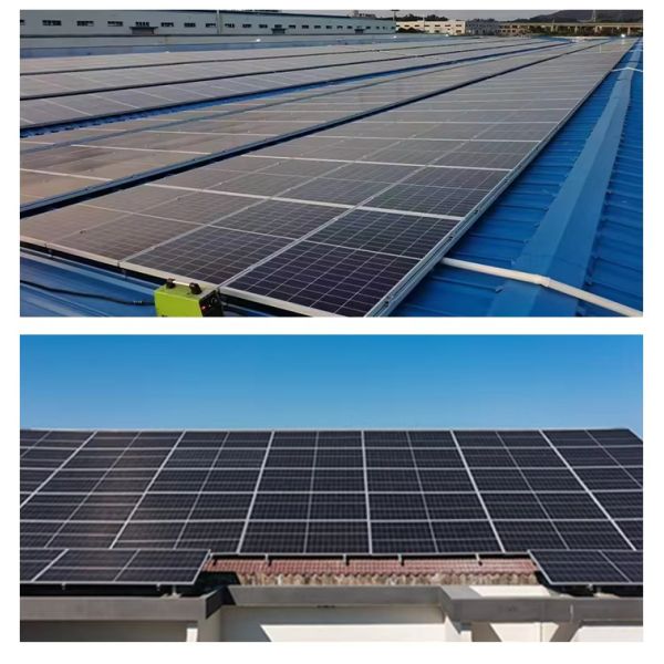 PINSHENG Sunergy Wholesale Sunpower Solar Panel Flexible 540w 545w 550w Monocrystalline Flexible Solar Panel