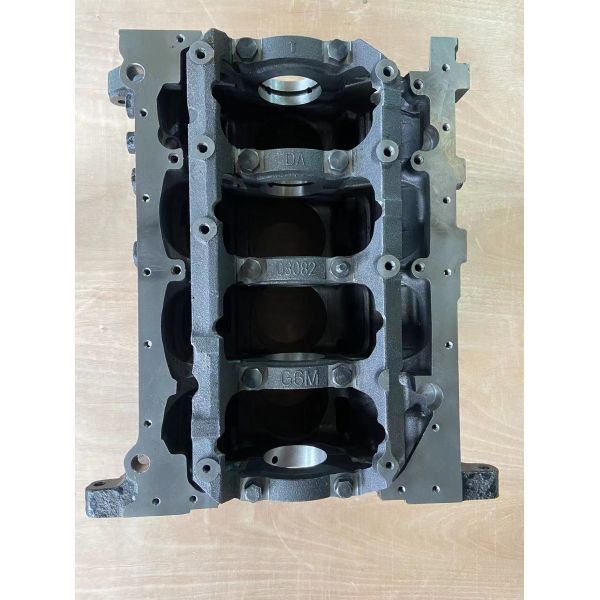 Casting Iron 4G64 Engine Cylinder Block For Mitsubishi Galant L200 L300 Expo Pajero