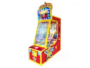 China Outdoor Carnival Ticket Redemption Game Machine Coin Pusher on sale