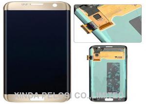 Buy cheap Digitizer S7 LCD Screen 2560 * 1440 Pixel IPS TFT Rectangle Shaped 0.05kg product