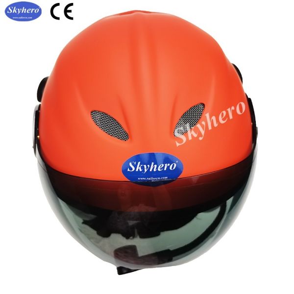 Paramotort helmet Headset and accessories EN966 CERTIFICATED best price
