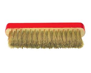 China Non-Sparking, Non-Magnetic, Corrosion-Resistant Flat Back Scratch Brush,Pad Brush on sale