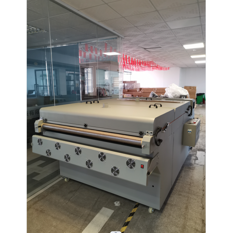 60cm DTF Printer PET Film Printer T-shirt All Fabrics Double 3200 Print Head Multicolor with Multicolor Print Page