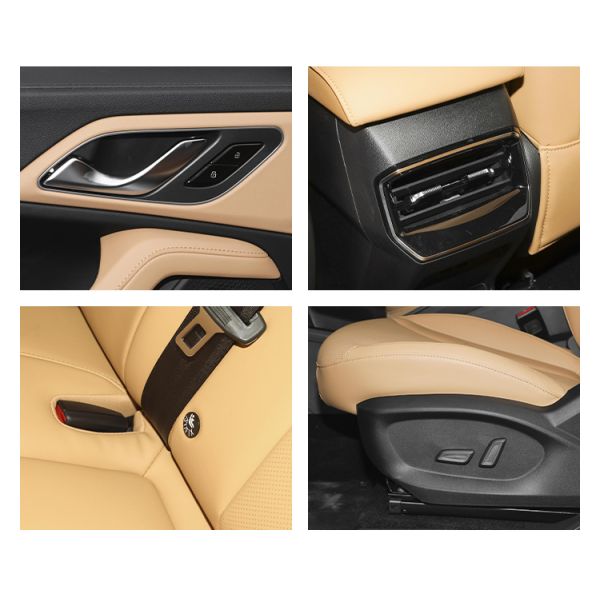 2022 ROEWE eRx5/ROEWE RX5 eMAX Left Hand Drive Hybrid SUV Maximum Torque N m 300 0km Used Cars Energy Electric Vehicle