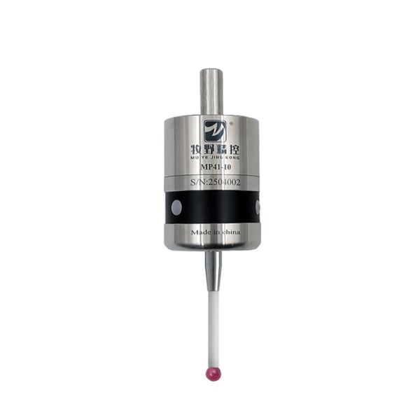Makinopc MP41-10 Manual 3D Edge Finder Concentricity Adjustment Probe for CNC Machining Tools Workpiece Measurement