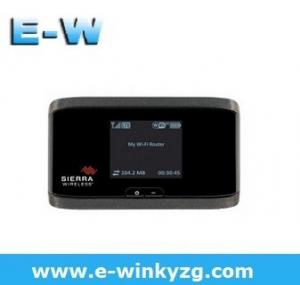 Buy cheap Unlocked Sierra Aircard 763S GPS 100Mbps 4G LTE AWS(1700/2100)/2600MHz Wireless Router product