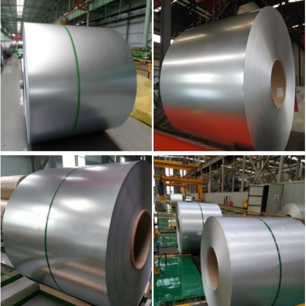 4m Galvanized Steel Sheet Coil Q195 Hot Rolled Steel Coil