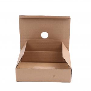 Buy cheap box factory wholesale price folding corrugated shipping mailing box royal mail large letter box product