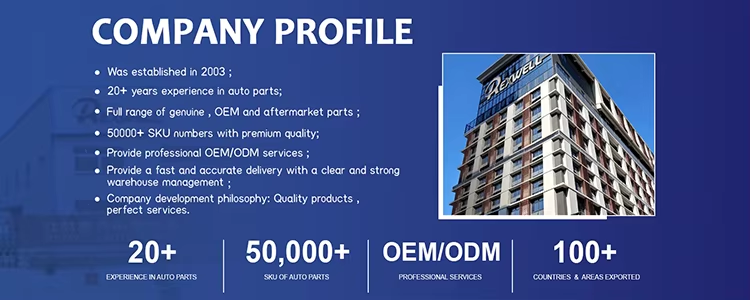 DOX-0119 Denso Universal car Oxygen Sensor