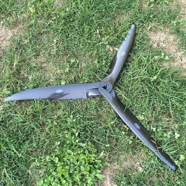 Vittorazi Moster 185 Engine Carbon propeller 125cm paramotor propeller paratrike propeller