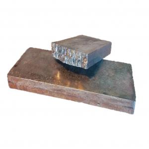 China High Purity Metal Element Cubes Bismuth (Bi) Sheet Bismuth Products Bismuth Ingots on sale