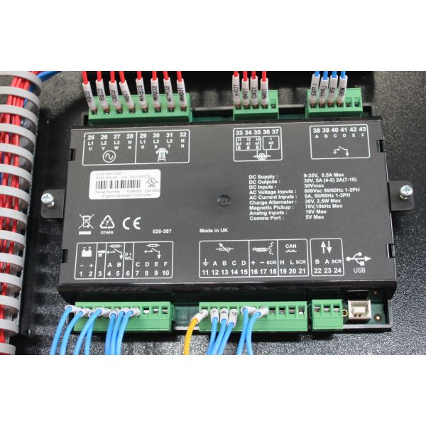 25KVA 20KW Cummins Diesel Generator Set Worldwarherohack Mobile Generator