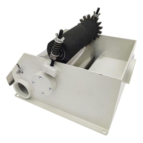 Custom Magnetic Separator Grinding Fluid Coolant Emulsion Magnetic Separating Machine Filter Remove Iron Particles Magnetizable Solid Particles